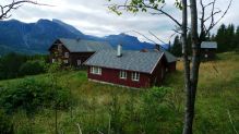 12 personers dobbel-hytte med flot udsigt til leje i Hemsedal