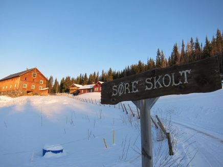 Søre Skolt hytter i Hemsedal til leie for vinter og sommer