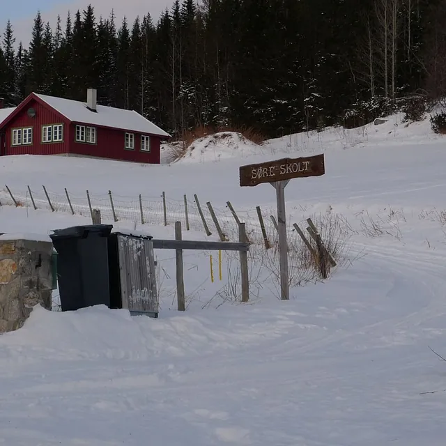 Hytter til leje i Hemsedal for to familier i rolige omgivelser og kort vej til skicenter