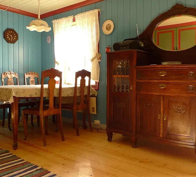 Leje af hytte i Hemsedal, Gamlestugu til 6 personer