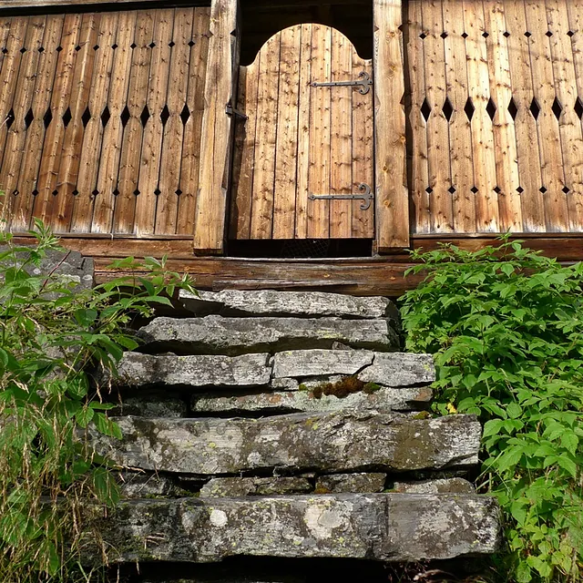 Loft i Søre Skolt Hemsedal ved hytte til leje sommer og vinter