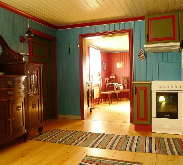 Charmerende hytte i Hemsedal til leje for 6 personer