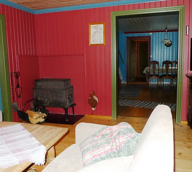 Familiehytte til leje for 6 personer, Søre Skolt i Hemsedal